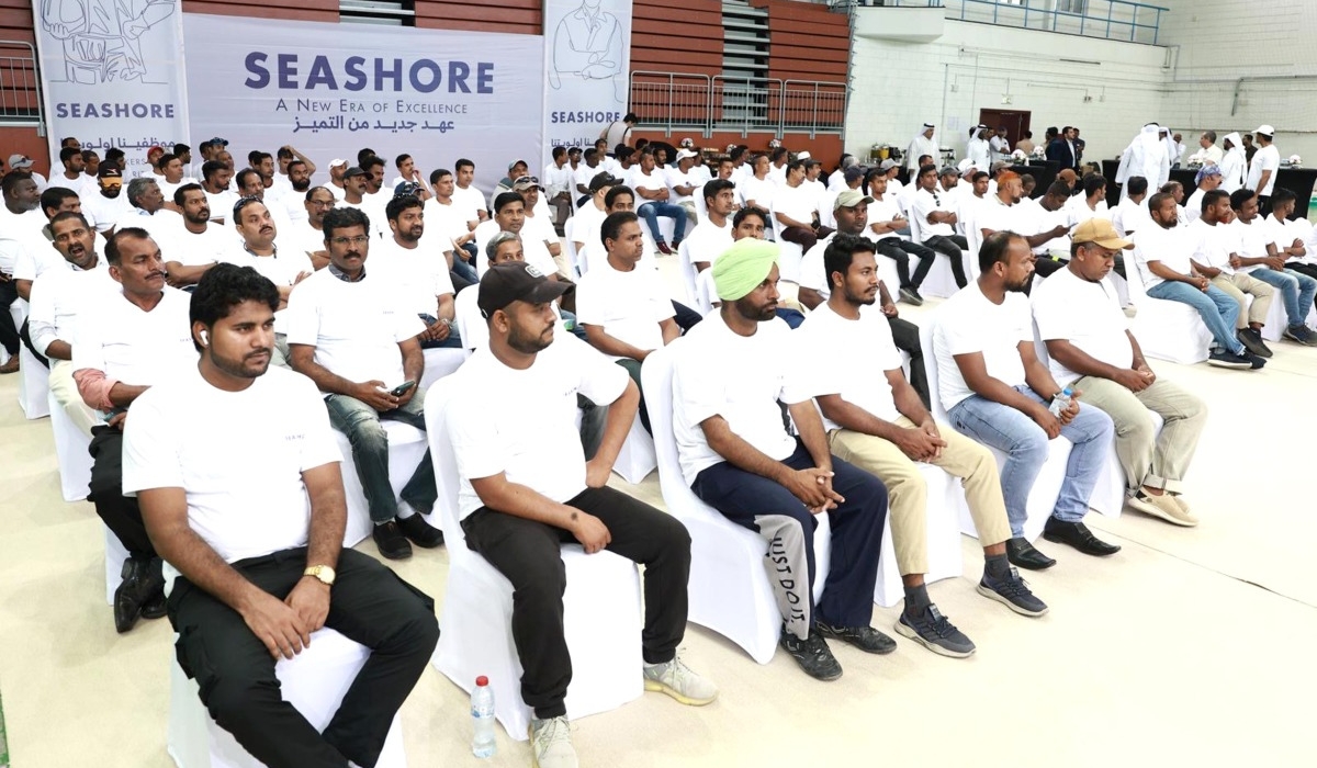 Ministry of Labour Hosts Awareness Workshop for Seashore Group Employees